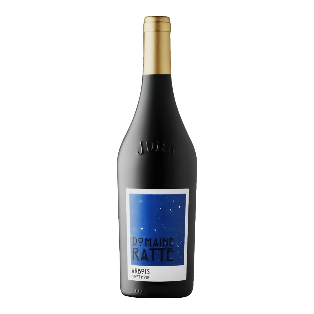 Ratte, Pinot noir Arbois 2023, Bottiglia 750 ml